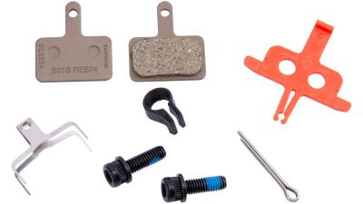 Shimano BR-MT410  XXL schwarz Produktbild 1