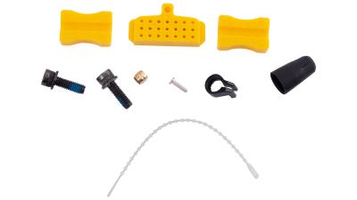 Shimano BR-M6120 und BL-M6100  XL schwarz Produktbild 1