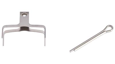 Shimano B05S  F1 grau, braun Produktbild 1