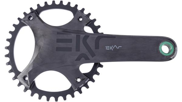 Campagnolo Ekar 13s  XL schwarz