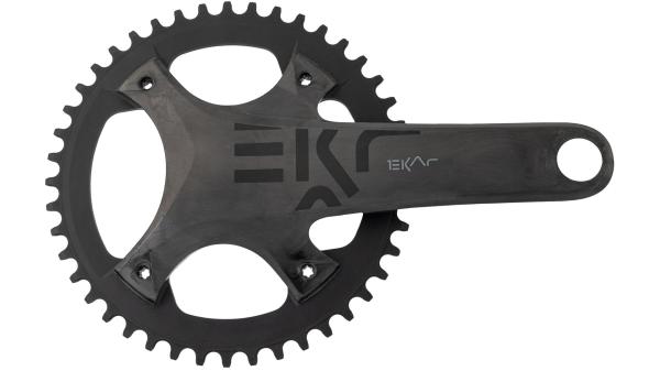 Campagnolo Ekar 13s  XL schwarz