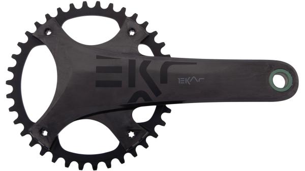 Campagnolo Ekar 13s  XL schwarz