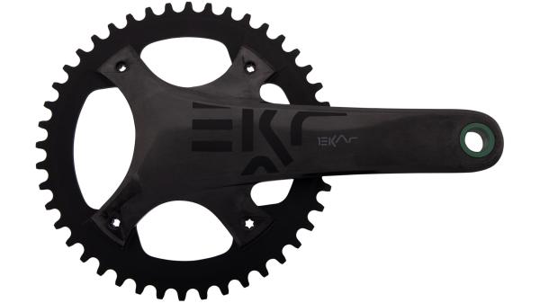 Campagnolo Ekar 13s  XL schwarz