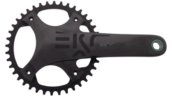 Campagnolo Ekar 13s  XL schwarz