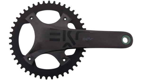 Campagnolo Ekar 13s  XL schwarz