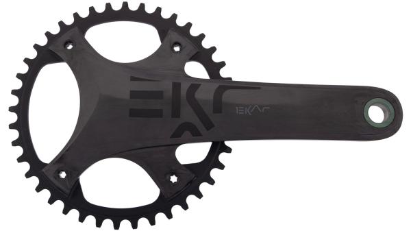 Campagnolo Ekar 13s  XL schwarz