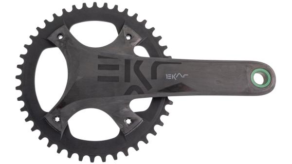 Campagnolo Ekar 13s  XL schwarz