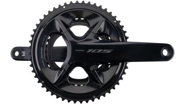 Shimano 105 FC-R7100  XL schwarz