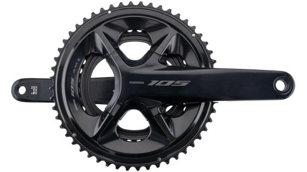 Shimano 105 FC-R7100  XL schwarz