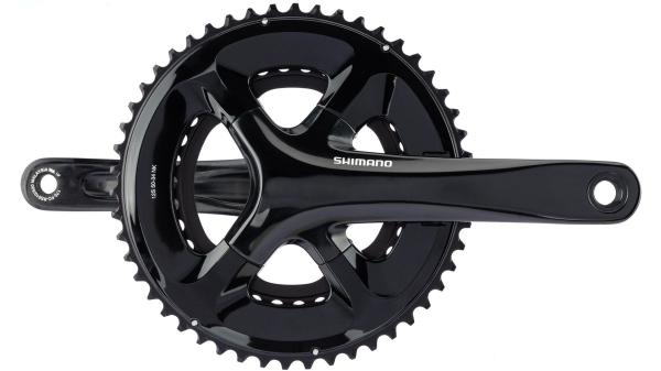Shimano FC-RS520  XL schwarz