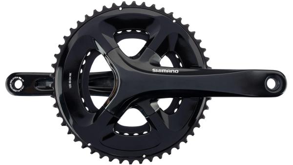Shimano FC-RS520  XL schwarz