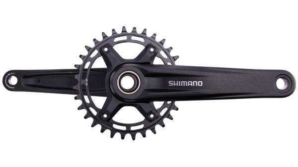 Shimano FC-MT510-1  XL schwarz