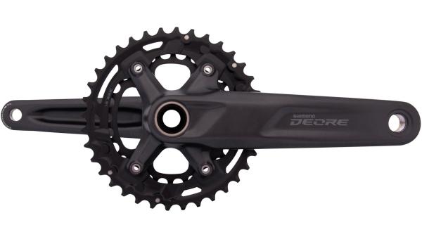 Shimano Deore FC-M5100-B2  XL schwarz