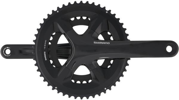 Shimano 105 FC-RS510  XL schwarz