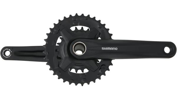 Shimano Altus FC-MT210  XL schwarz