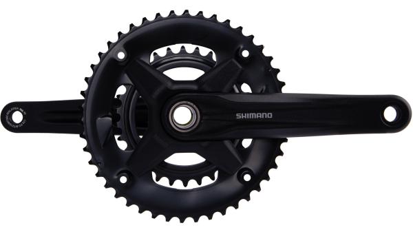 Shimano Altus FC-MT210  XL schwarz