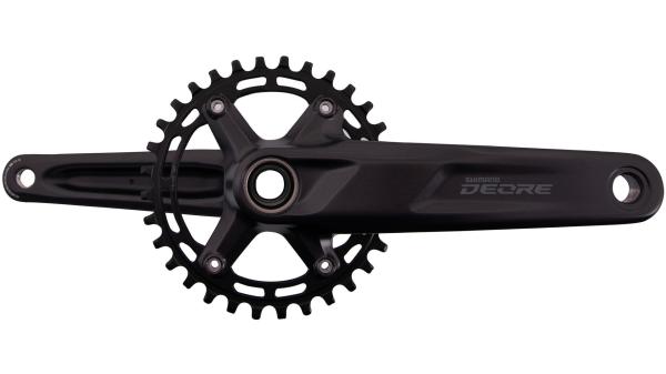 Shimano Deore FC-M5100-1  XL schwarz