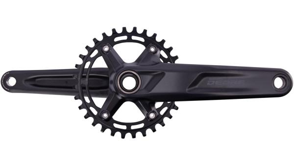 Shimano Deore FC-M5100-1  XL schwarz