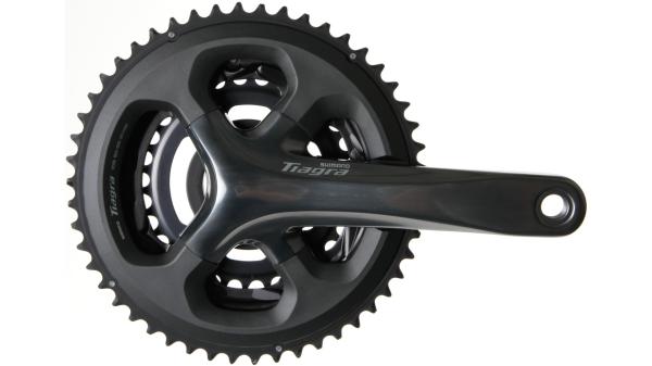 Shimano Tiagra FC-4703  XL schwarz
