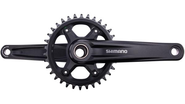 Shimano FC-MT510-1  XL schwarz