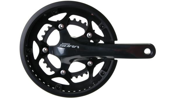 Shimano Sora FC-R3000  XL schwarz
