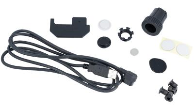 Shimano Dura Ace FC-R9200-P  XL schwarz Produktbild 2