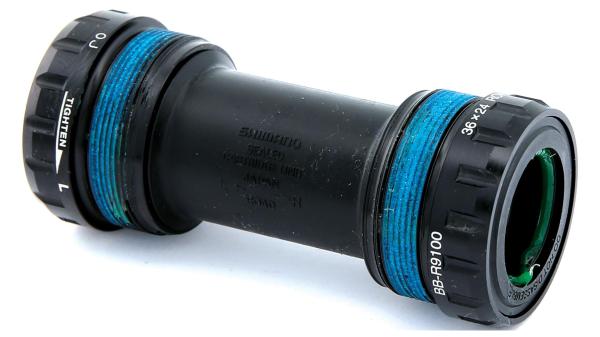 Shimano Dura Ace BB-R9100  XXL schwarz