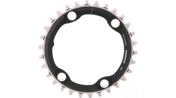 Shimano SLX SM-CRM70  XXL schwarz, silber