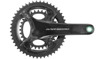 Campagnolo Super Record WRL 12s  XL schwarz Produktbild 1