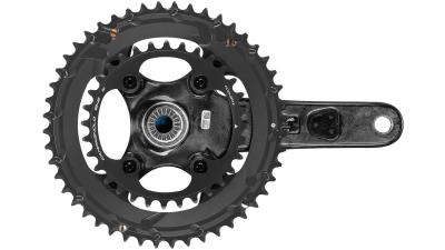 Campagnolo Super Record WRL 12s  XL schwarz Produktbild 2