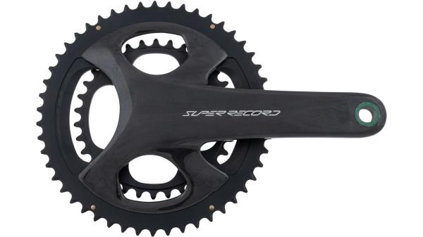 Campagnolo Super Record WRL 12s  XL schwarz