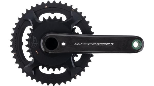 Campagnolo Super Record WRL 12s PWM  XL schwarz