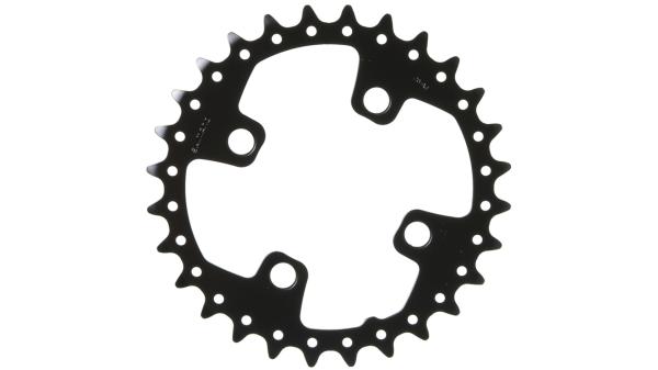 Shimano SLX FC-M675  XXL schwarz