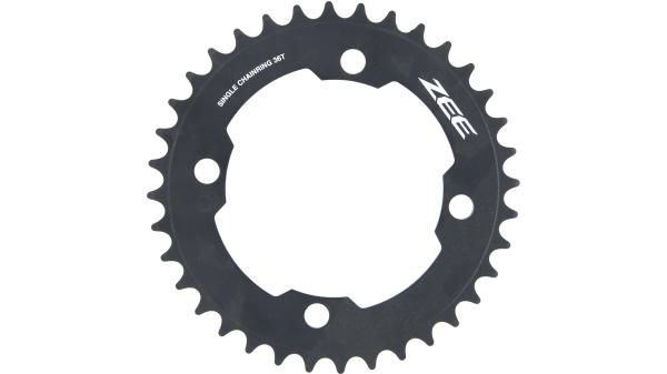 Shimano Zee FC-M640/645  XXL schwarz