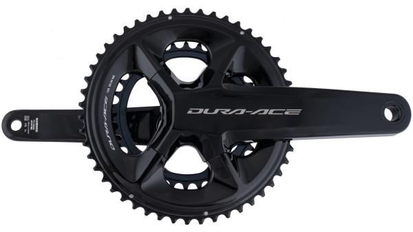 Shimano Dura Ace FC-R9200  XL schwarz