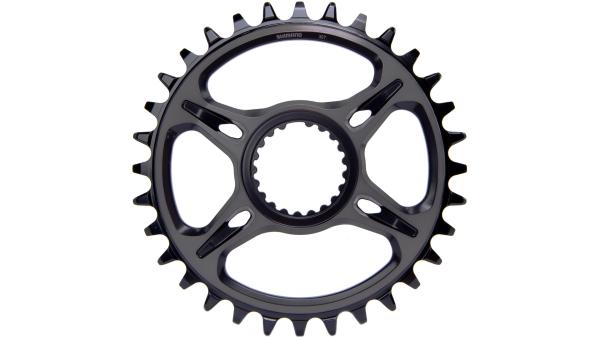 Shimano XTR  XXL schwarz