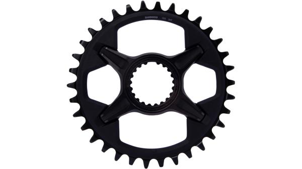 Shimano Deore XT SM-CRM85  XXL schwarz