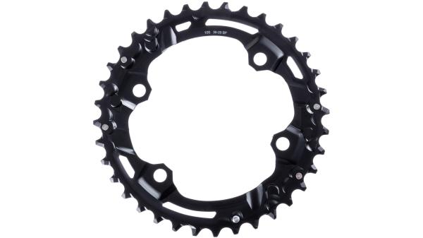 Shimano Deore  XXL schwarz