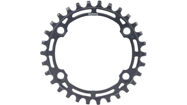 Shimano Deore FC-M5100-1  XXL schwarz