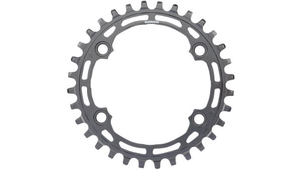 Shimano Deore FC-M5100-1  XXL schwarz