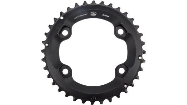 Shimano Deore  XXL schwarz