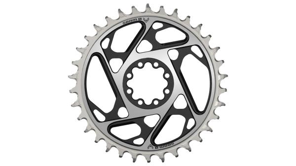 SRAM XX SL Eagle Transmission  XXL silber, schwarz