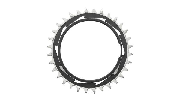 SRAM XX SL Eagle Transmission  XXL schwarz, silber