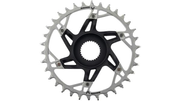 SRAM XX Eagle Transmission E-MTB  XXL silber, schwarz