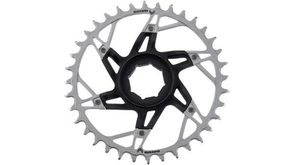 SRAM XX Eagle Transmission E-MTB  XXL silber, schwarz