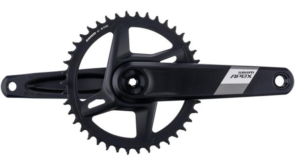 SRAM Apex 1  XL schwarz