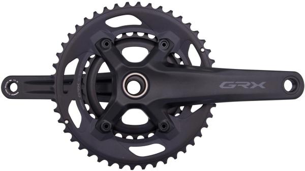 Shimano GRX FC-RX600  XL schwarz