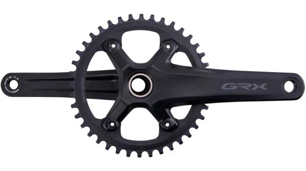 Shimano GRX FC-RX600  XL schwarz