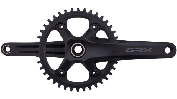 Shimano GRX FC-RX600  XL schwarz