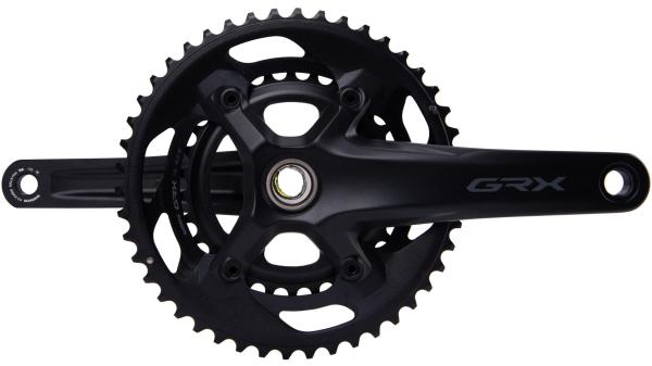 Shimano GRX FC-RX600  XL schwarz